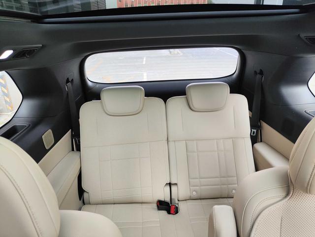 Certificated Pre-Owned Deepal S09 2025 Rear-Wheel Drive Ultra -u22566504