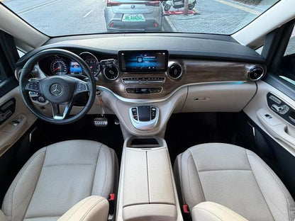 Certificated Pre-Owned Mercedes-Benz V-Class 2020 V 260 Exclusive Edition - u22322160