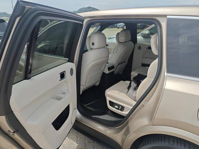 Certificated Pre-Owned Li Auto L9 2024 Ultra Edition -u21916691