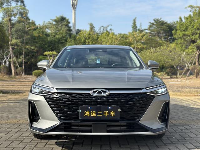 Certificated Pre-Owned Chery Arrizo 8 2024 1.6TGDI DCT Rui - u22150788