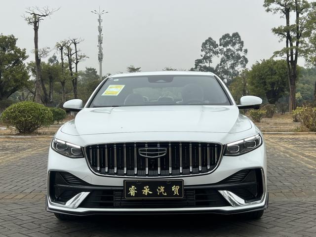 Certificated Pre-Owned Geely Xingrui 2026 1.5T Dongfangyao Kunlun Edition - u22514312
