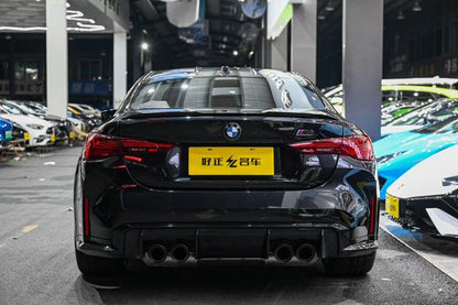 Certificated Used BMW M4 2024 Model Coupe Competition