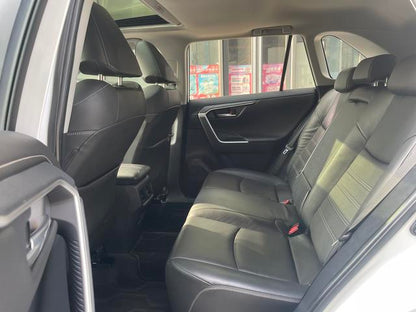 Certificated Pre-Owned RAV4 Rongfang 2021 2.0L CVT Two-Wheel Drive Fashion Plus Edition - u22426315
