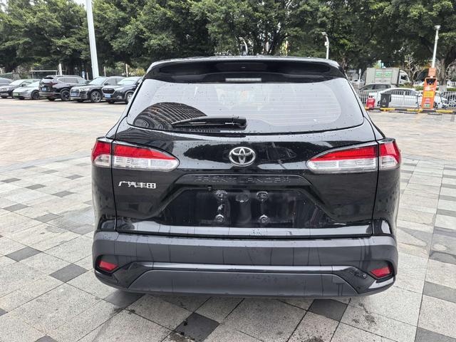 Certificated Pre-Owned GAC Toyota Frontlander 2023 2.0L CVT Leading Edition - u22622821