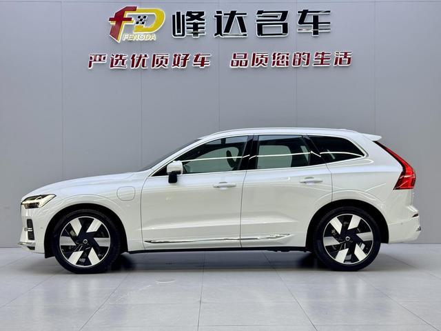 Certificated Pre-Owned Volvo XC60 PHEV 2024 T8 AWD Long Range Inscription Luxury Edition -u21889695