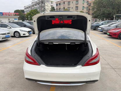 Certificated Pre-Owned Mercedes-Benz CLS 2017 CLS 320 Elegant Edition - u22762257