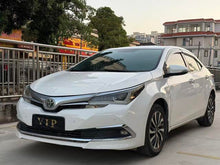 Certificated Pre-Owned FAW Toyota Corolla 2017 Facelift Dual Engine 1.8L E-CVT Leading Edition, China V Emission Standard -u22234909
