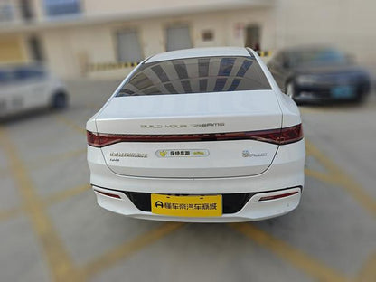 Certificated Pre-Owned BYD Qin PLUS DM 2021 DM-i 55KM Flagship Edition -u22500365