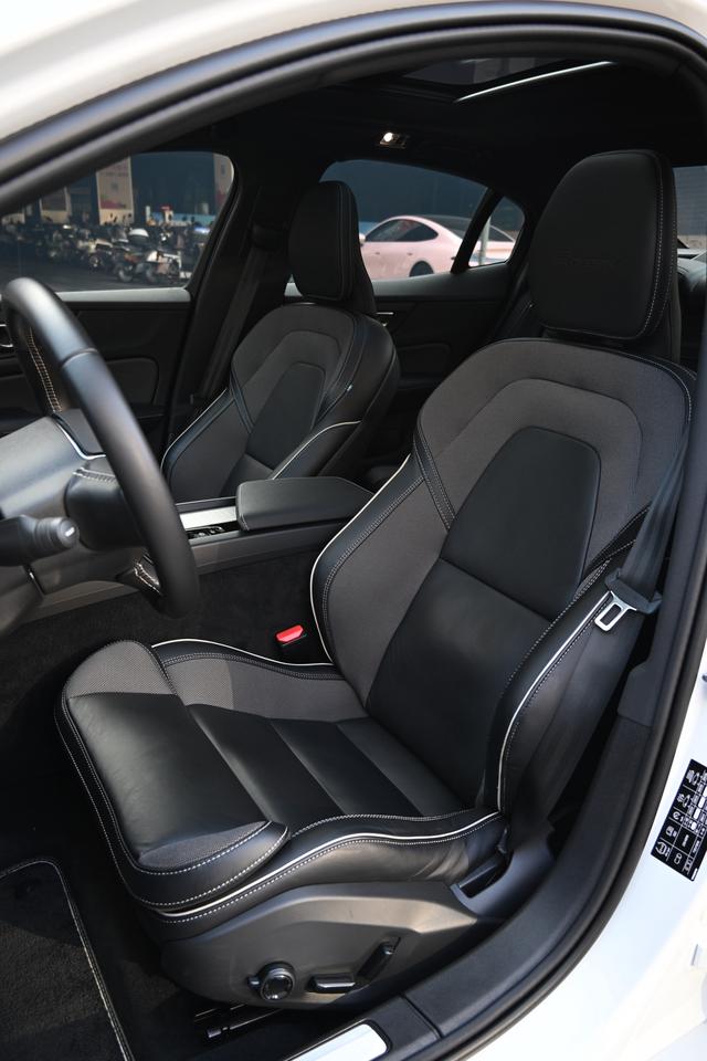 Certificated Pre-Owned Volvo S60 2020 T5 Inscription Sport Edition - u22581700