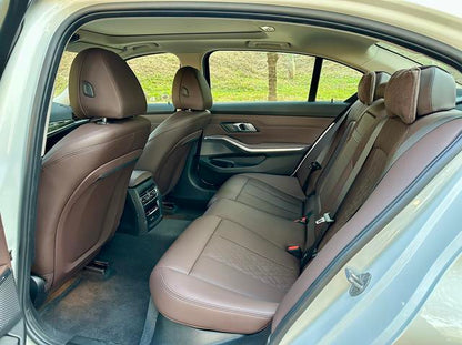 Certificated Pre-Owned BMW 3 Series 2023 325Li M Sport Package - u22451278