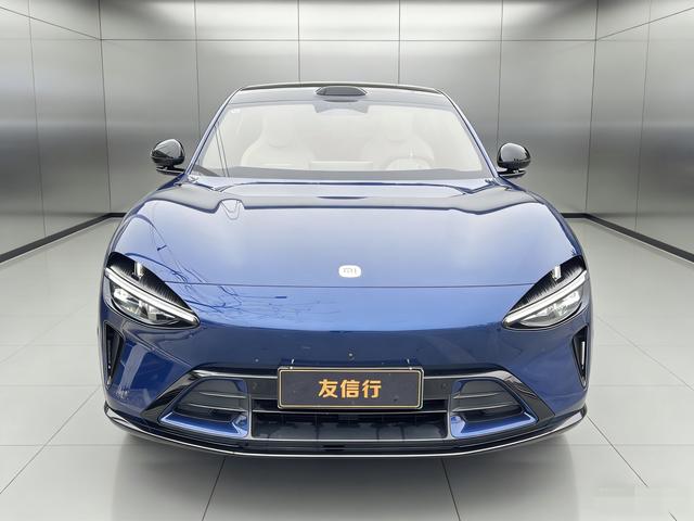 Certificated Pre-Owned Xiaomi YU7 2025 Ultra-Long Range Rear-Wheel Drive Version -u22516874