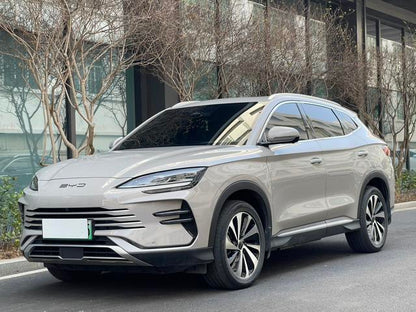 Certificated Pre-Owned BYD Song PLUS DM 2023 DM-i Champion Edition 150KM Flagship PLUS -u22354063