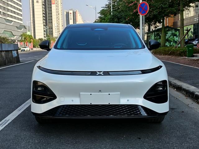 Certificated Pre-Owned XPENG G6 2023 580 Long Range Pro-u21915415