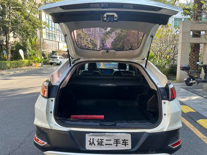 Certificated Pre-Owned Dongfeng Nissan Venucia T90 2017 2.0L CVT Intelligent Fashion Edition - u22056439