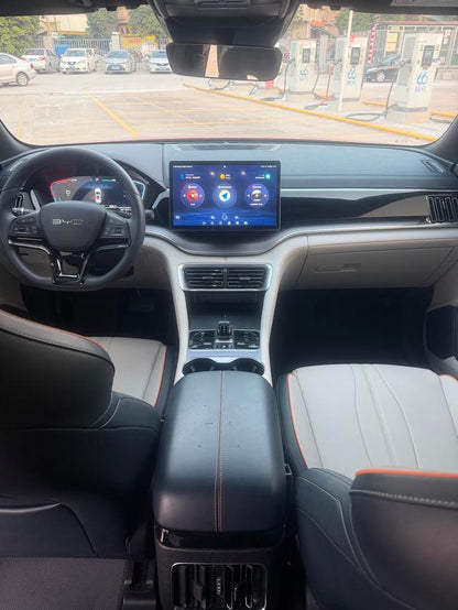 Certificated Pre-Owned BYD Song PLUS DM 2024 DM-i Honor Edition 110KM Flagship Model -u22466110