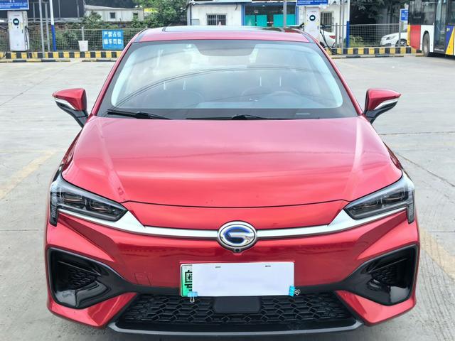 Certificated Pre-Owned AION S 2020 Mei 580 -u21574699