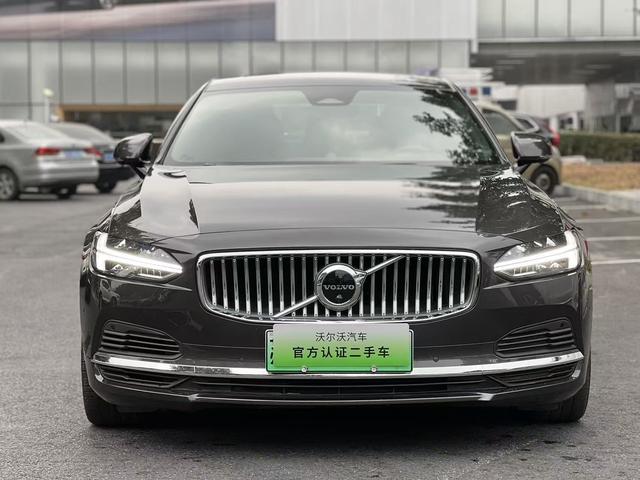 Certificated Pre-Owned Volvo S90 PHEV 2022 T8 E-Drive Hybrid Inscription Luxury Edition -u22510718