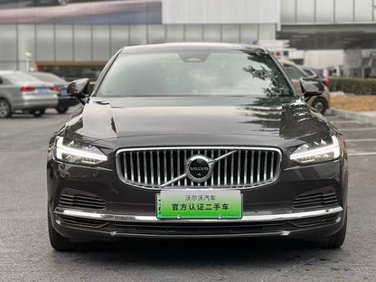 Certificated Pre-Owned Volvo S90 PHEV 2022 T8 E-Drive Hybrid Inscription Luxury Edition -u22510718