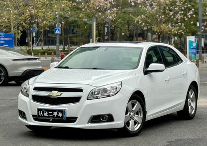 Certificated Pre-Owned SAIC-GM Chevrolet Malibu 2014 2.0L Automatic Comfort Edition - u22553208