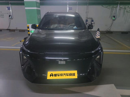 Certificated Pre-Owned Geely Galaxy L7 2023 1.5T DHT 115km Starship -u22225313