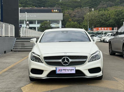 Certificated Pre-Owned Mercedes-Benz CLS 2017 CLS 320 Elegant Edition - u22762257