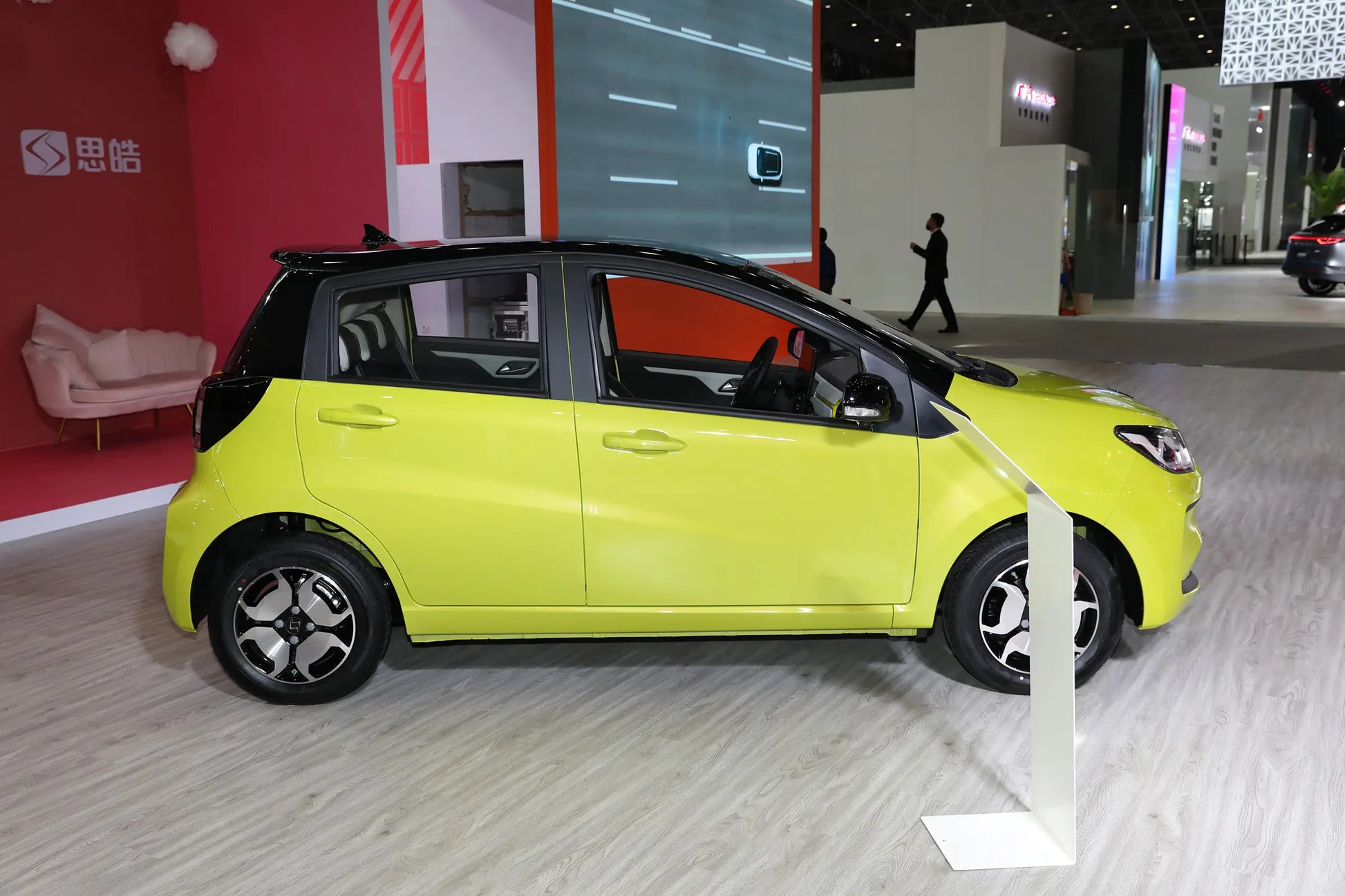 JAC Sihao Flower Fairy