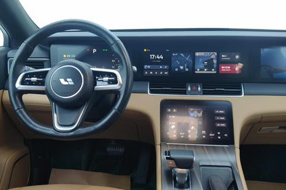 Certificated Pre-Owned Li Auto ONE 2021 Extended-Range 6-Seater Edition -u22081003