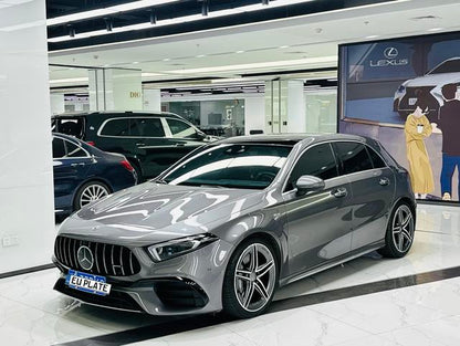 Certificated Pre-Owned 2022 Mercedes-AMG A 45 4MATIC+ - u22430602