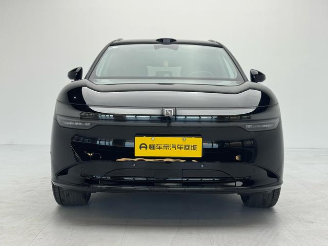 Certificated Pre-Owned ZEEKR 7X 2025 Edition 100kWh Long-range Rear-wheel Drive Intelligent Driving Version