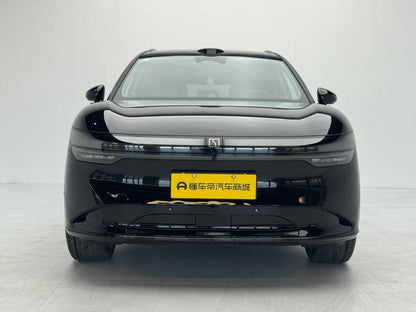 Certificated Pre-Owned ZEEKR 7X 2025 Edition 100kWh Long-range Rear-wheel Drive Intelligent Driving Version