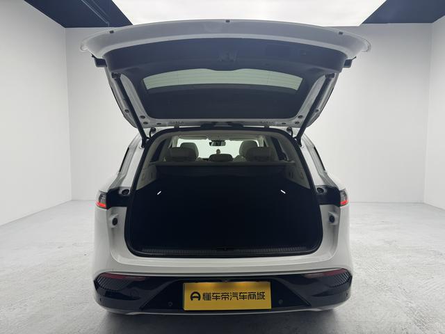 Certificated Pre-Owned VOYAH FREE 2021 4WD Standard Extended-Range Version -u22613009