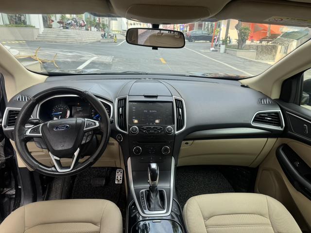 Certificated Pre-Owned Ford Edge 2016 EcoBoost 245 Two-Wheel Drive Elite Model 5-Seater - u22722138