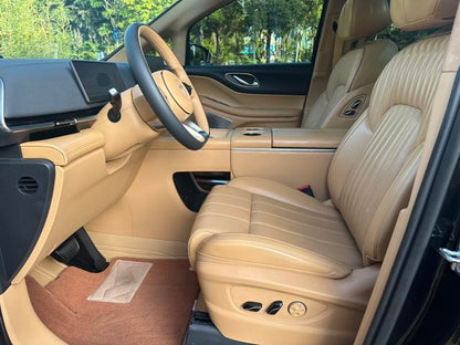 Certificated Pre-Owned VOYAH Dreamer PHEV 2025 4WD Flagship Qiankun Edition -u22117998