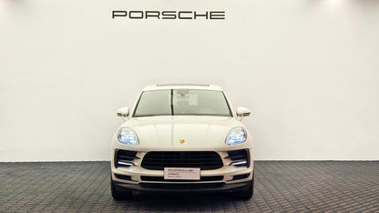 Certificated Pre-Owned Porsche Macan 2020 Macan 2.0T - u22761907