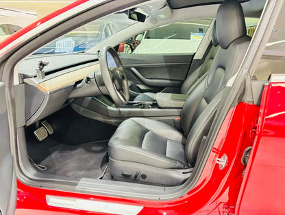 Certificated Pre-Owned Tesla Model 3 2020 Refreshed Long Range Rear-Wheel Drive Version -u22427136