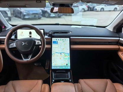 Certificated Pre-Owned XPENG P5 2021 550G-u21665879