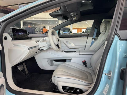 Certificated Pre-Owned Zhijie S7 2024 Long Range Edition Max