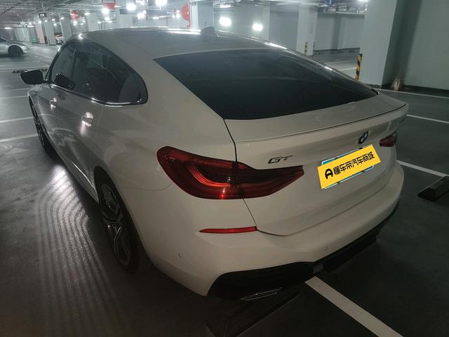 Certificated Pre-Owned BMW 6 Series GT 2022 630i M Sport Package - u22359251