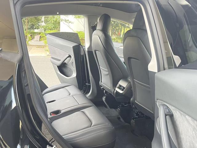 Certificated Pre-Owned Tesla Model Y 2022 Rear-Wheel Drive Version -u22507809