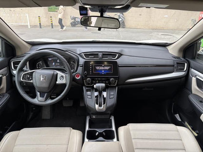 Certificated Pre-Owned Dongfeng Honda CR-V 2021 240TURBO CVT Two-Wheel Drive Urban Edition -u22769416