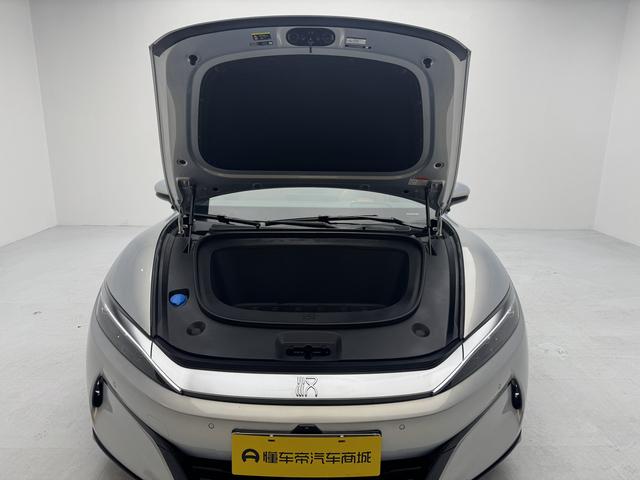 Certificated Pre-Owned BYD Han L EV 2025 Edition 601KM 4WD LiDAR Flagship Model -u22122534