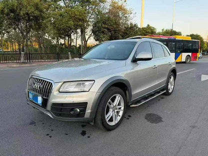 Certificated Pre-Owned Audi Q5 2017 Plus 40 TFSI Technology Edition - u22429491