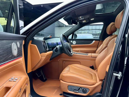 Certificated Pre-Owned Wenjie M9 2024 Extended-Range Ultra Six-Seater Version -u22178524