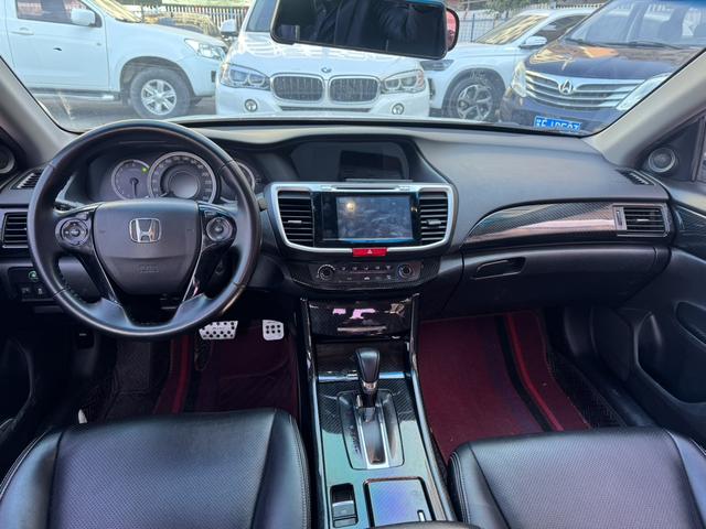 Certificated Pre-Owned Accord 2016 2.0L Comfort Edition - u22402237