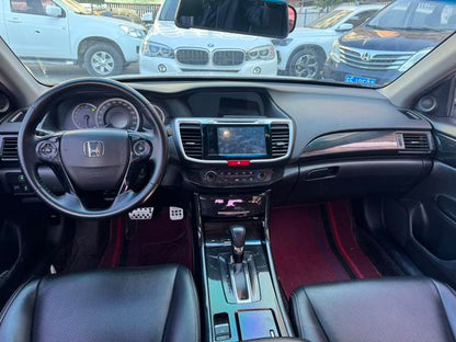 Certificated Pre-Owned Accord 2016 2.0L Comfort Edition - u22402237