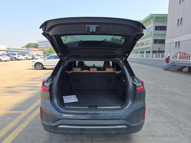 Certificated Pre-Owned NIO ES6 2020 610KM Performance Edition -u22706755