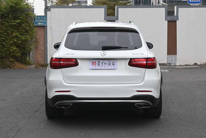 Certificated Pre-Owned 2017 Mercedes-AMG GLC 43 4MATIC - u22546230