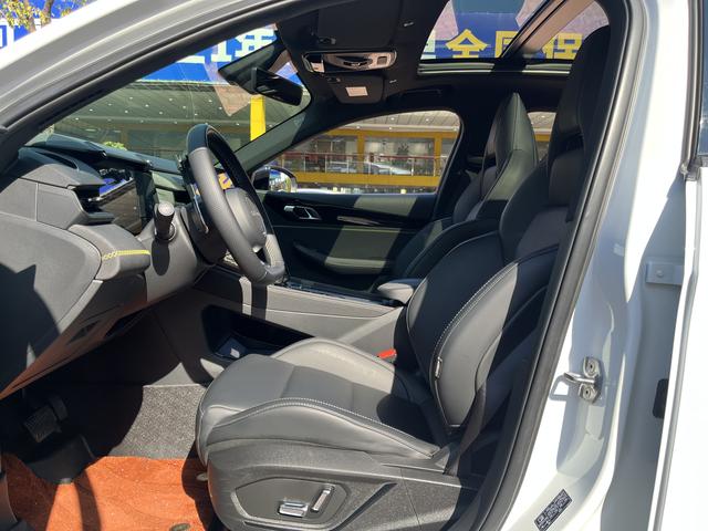 Certificated Pre-Owned Lynk & Co 03 2023 1.5TD DCT Jin Plus - u22613373