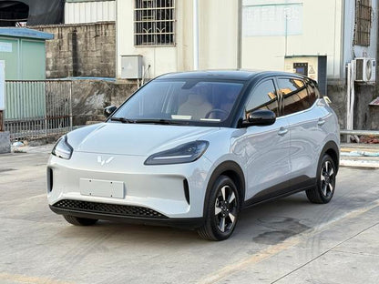 Certificated Pre-Owned SAIC-GM-Wuling Bingo PLUS 2024 Edition 401km Five-Seater Version