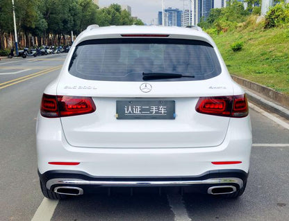 Certificated Pre-Owned Mercedes-Benz GLC 2021 GLC 300 L 4MATIC Dynamic Version - u22181055